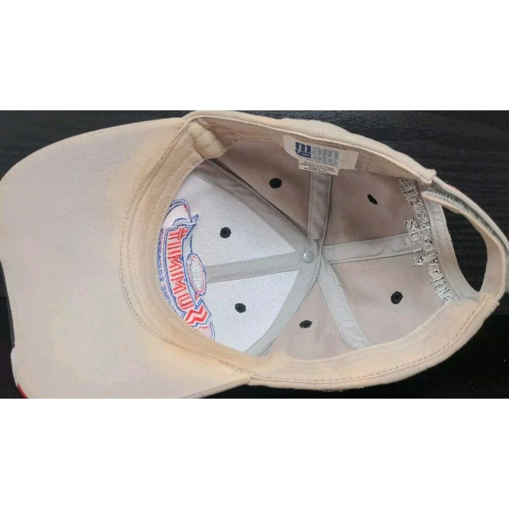 Summit Racing Equipment Racing Series NHRA Hat Cap Snapback 2015 Qualifier USA